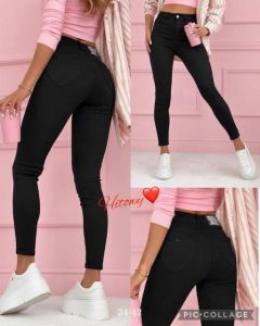 Spodnie Jeans damskie (34-42/12szt)