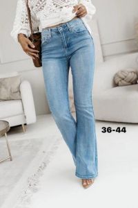 Spodnie Jeans damskie (36-44/10szt)