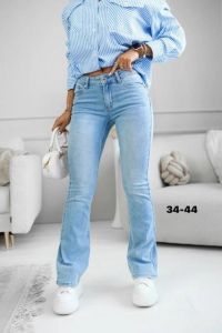 Spodnie Jeans damskie (36-44/10szt)