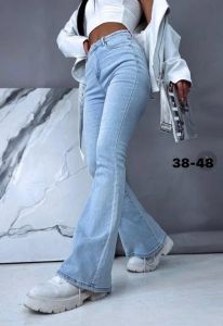 Spodnie Jeans damskie (38-48/12szt)