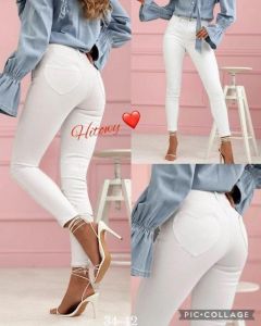 Spodnie Jeans damskie (34-42/10szt)