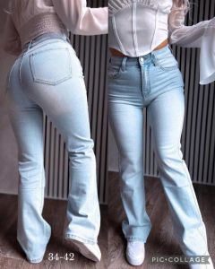 Spodnie Jeans damskie (34-42/10szt)