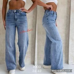 Spodnie Jeans damskie (34-42/10szt)