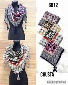 Chusta Damska (uniwersalny/12szt)