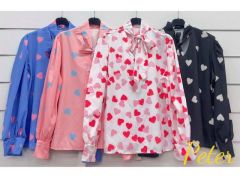 Bluzka Włoska (uniwersalny/6szt)