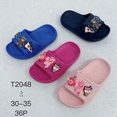 Klapki basenowe dzieci (30-35/36P)