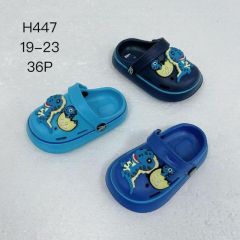 Klapki kroksy dzieci (19-23/36P)