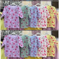 Swetry Włoskie (uniwersalny/6szt)