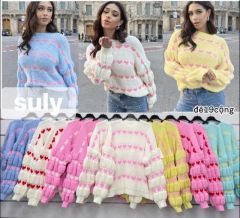 Swetry Włoskie (uniwersalny/6szt)