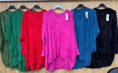 Swetry Włoskie (uniwersalny/6szt)