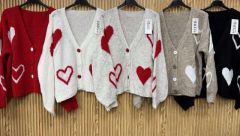 Swetry Włoskie (uniwersalny/6szt)