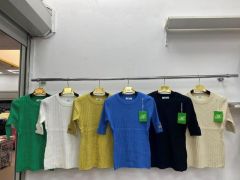 Swetry damskie (S-XL/10szt)