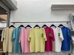 Swetry damskie (S-XL/10szt)