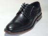 Półbuty wiązane męskie (40-45/12P)