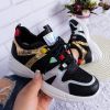 Buty Sportowe Wiązane Damskie  (36-41/12P)