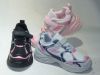 Buty sportowe na rzepy dziewczynka (32-37/18P)