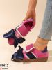  Buty Sportowe Wiązane Damskie(36-41/12P)