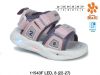 Sandały dziewczynka (22-27/8P)