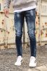 Spodnie Jeansy męskie (30-38/8szt)