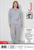 Piżama damska Turecka (XL-4XL/12kompletów)