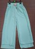 Spodnie materiałowe dziewczęce (6-16LAT/6szt)