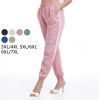 Spodnie dresowe damskie (3-7XL/15szt)