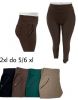 Spodnie materiałowe damskie (2-6XL/12szt)