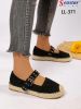 Espadryle damskie (36-41/12P)