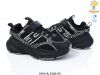 Buty sportowe na rzepy chłopięce(32-37/8P)