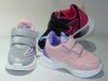 Buty sportowe na rzepy dziewczynka (26-31/18P)