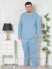 Piżama męska Turecka (3-6XL/4kpt)