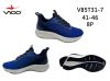 Buty sportowe wiązane męskie_vico (41-46/8P)
