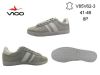 Buty sportowe wiązane męskie_vico (41-46/8P)
