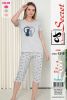 Piżama damska Turecka (M-2XL/12kompletów)