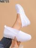 Buty sportowe wsuwane damskie (36-41/12P)