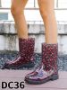 Kalosze damskie(36-41/12P)