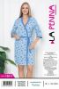Szlafrok damski turecki (M-2XL/12szt)
