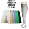 PLUS_Spodnie damskie 7/8 (2XL-6XL/12szt)