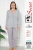 Piżama damska Turecka (XL-4XL/12kompletów)