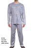 Piżama męska (M-4XL/10kpt)