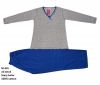 Piżama damska (M-3XL/10kpt)