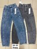 Spodnie jeans damskie (36-44/10szt)
