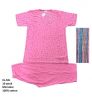 Piżama damska (XL-5XL/10kpt)