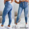 Spodnie jeans damskie (38-48/10szt)