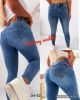 Spodnie jeans damskie (34-42/10szt)