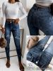 Spodnie Jeans damskie (36-44/12SZT)
