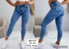 Spodnie jeans damskie (42-50/10szt)