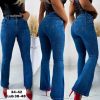 Spodnie Jeans damskie (34-42/10szt)