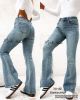 Spodnie jeans damskie (34-42/10szt)
