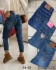 Spodnie Jeans damskie (34-42/10szt)